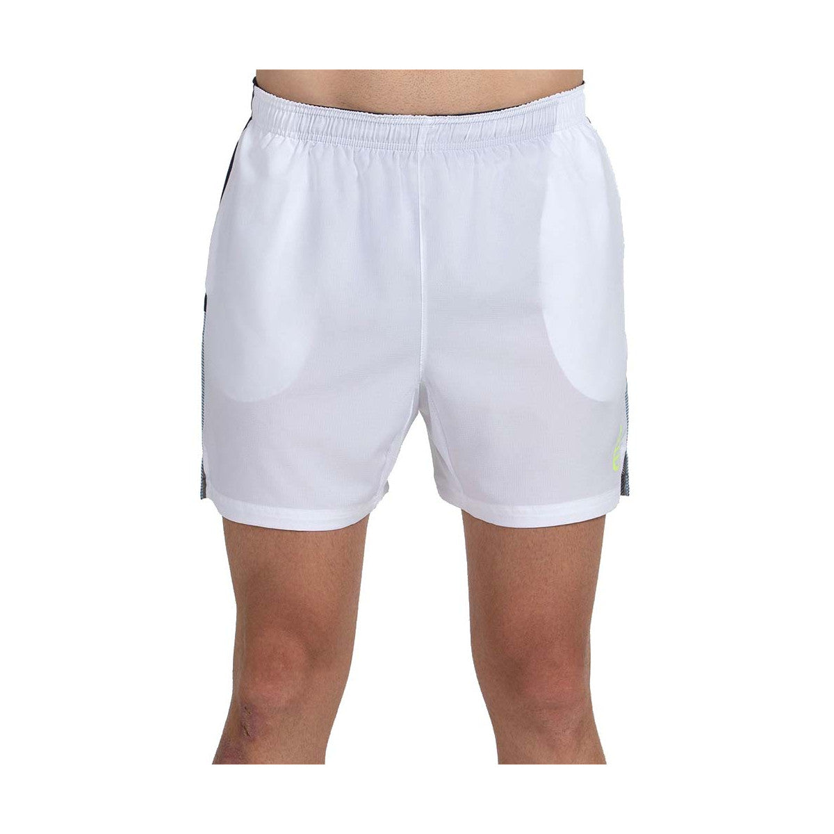 Bullpadel Legar White Shorts