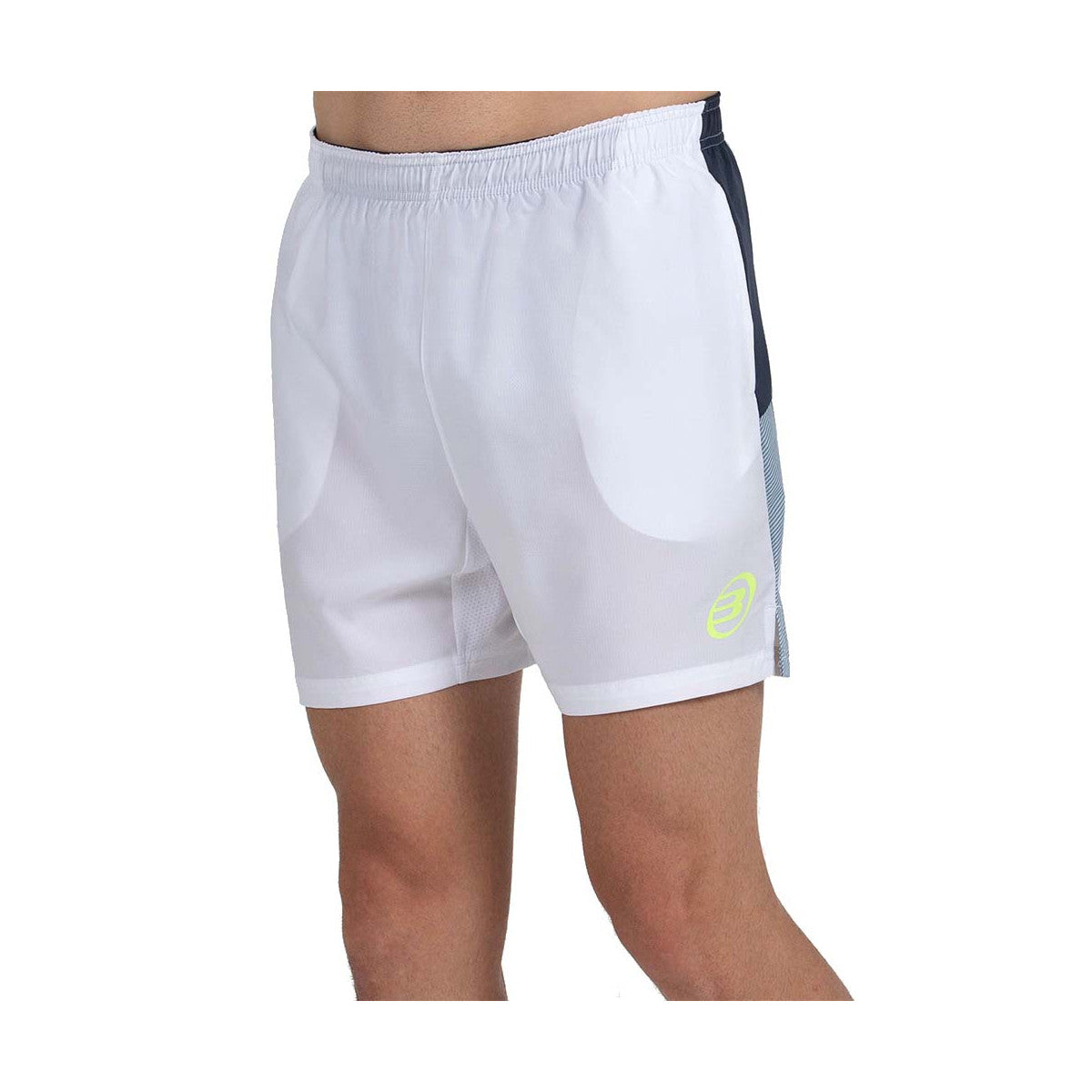 Bullpadel Legar White Shorts – 2