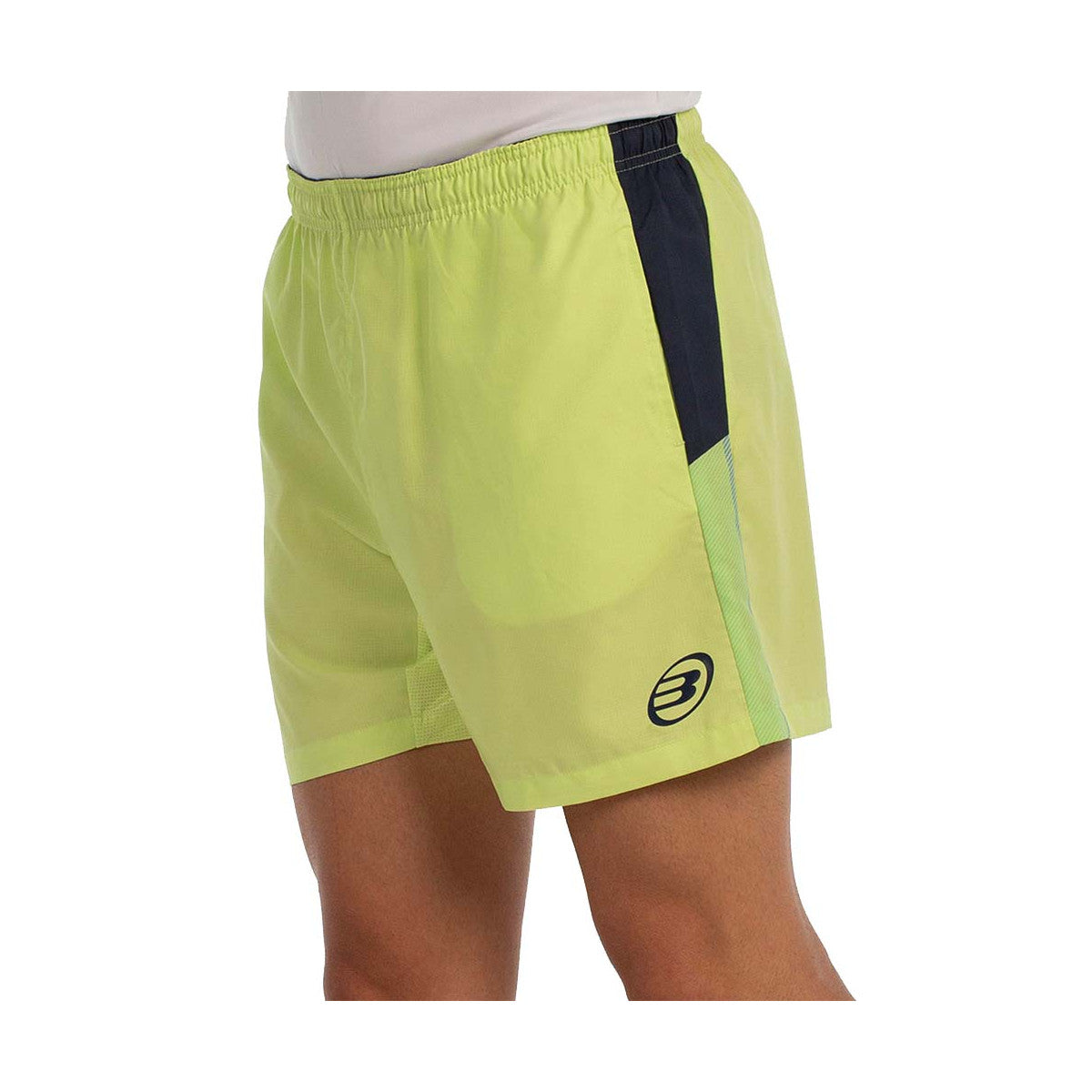 Bullpadel Legar Yellow Shorts – 2