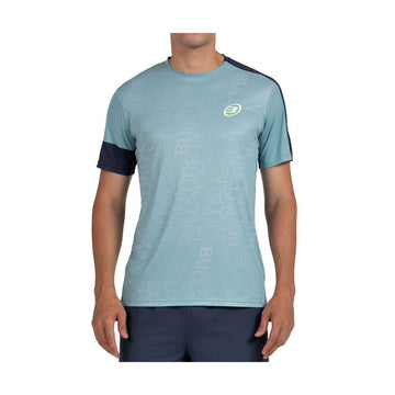 Bullpadel Leido Blue green T-shirt