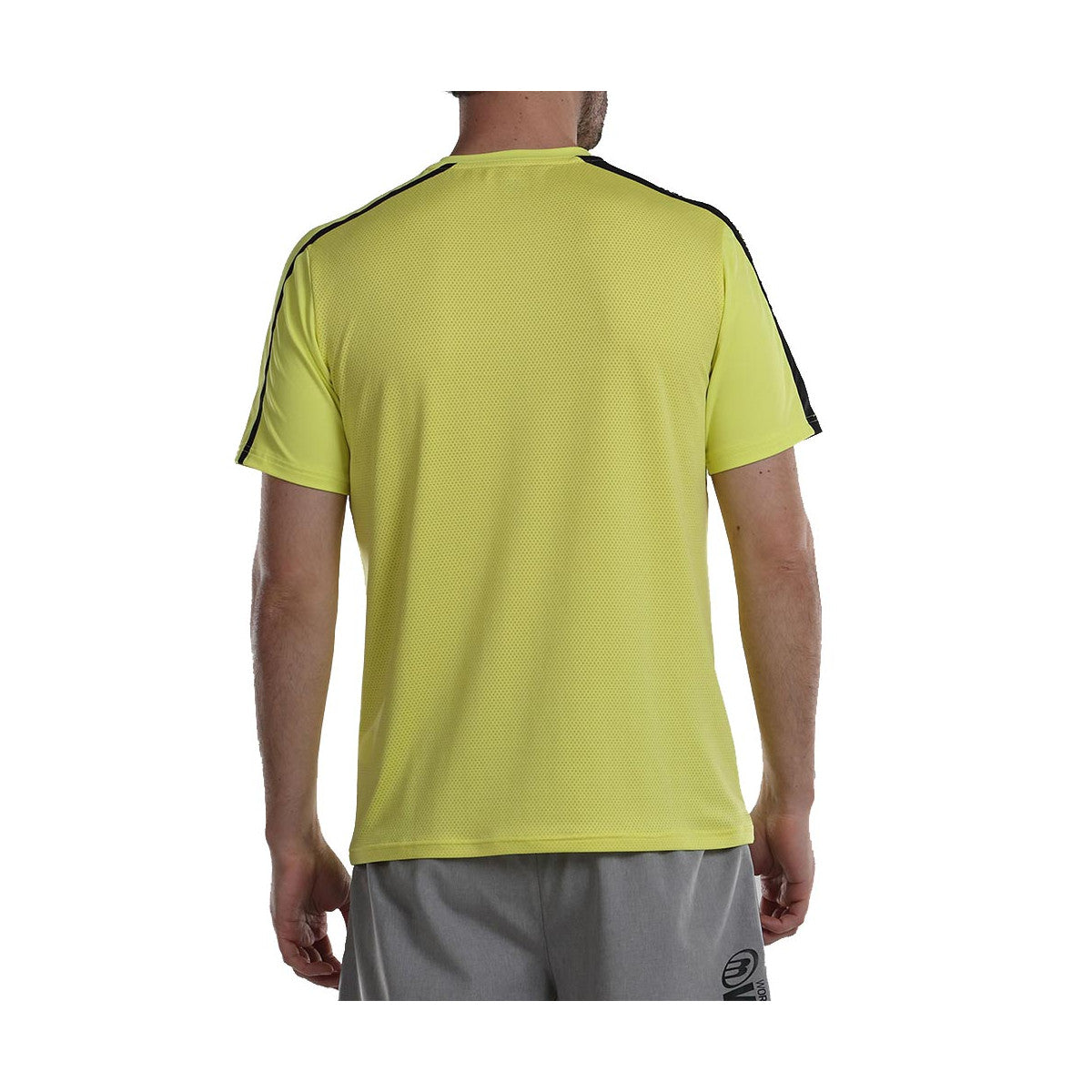 Bullpadel Liron Yellow T-shirt – 4