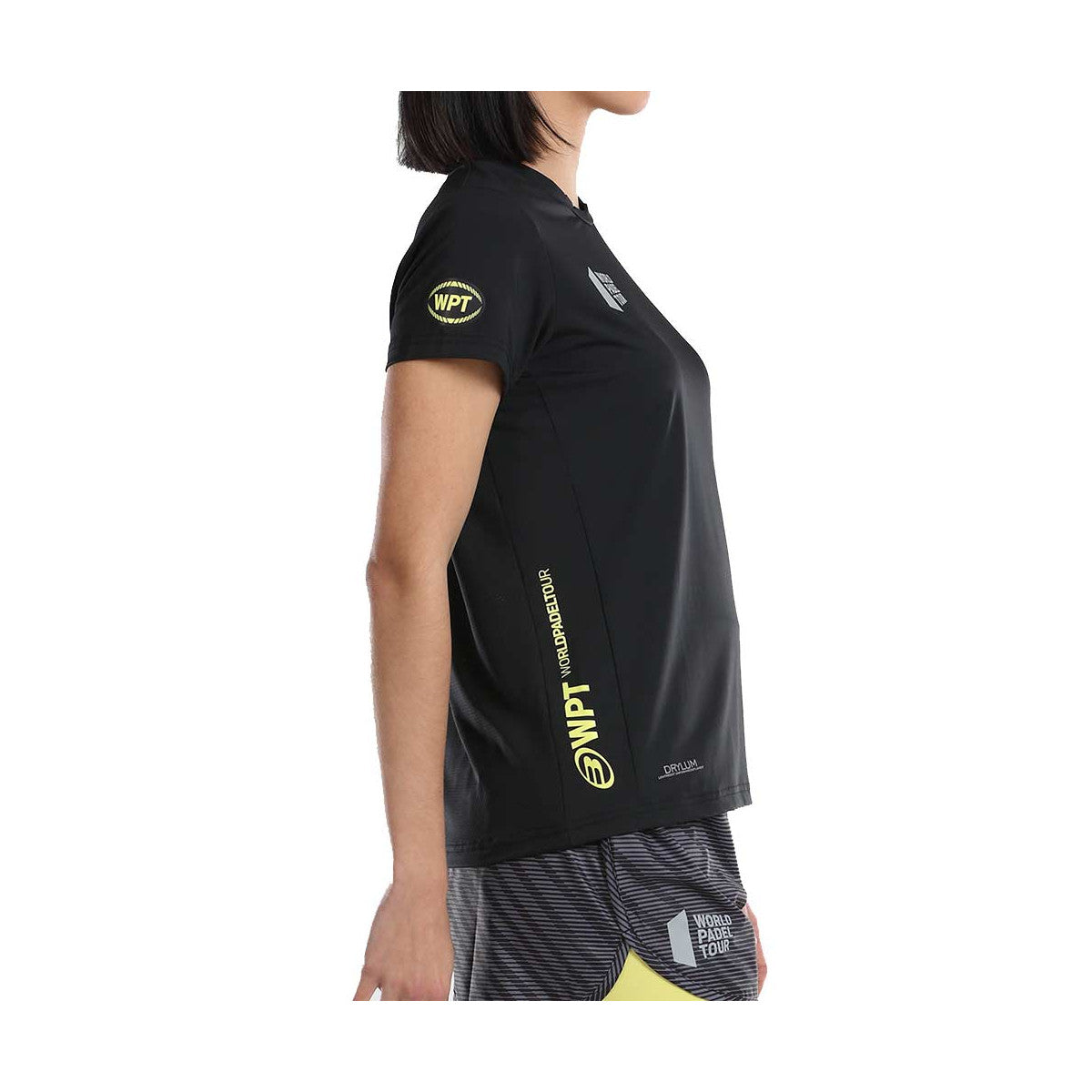 Bullpadel Llama Black T-Shirt – 2