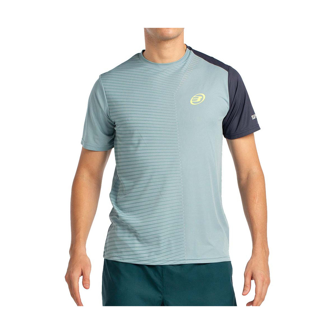 Bullpadel Llico Blue green T-shirt
