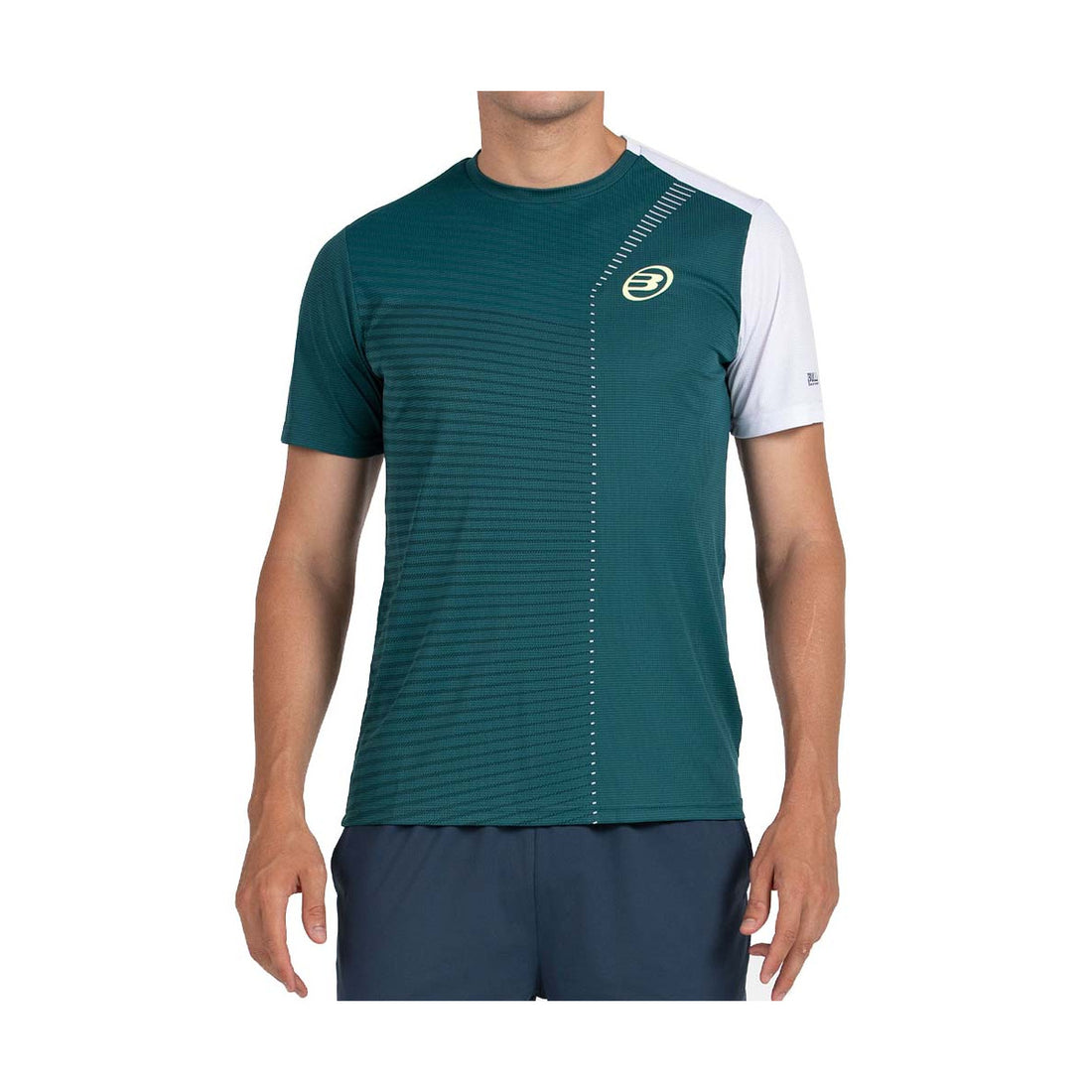 Bullpadel Llico Dark green T-shirt