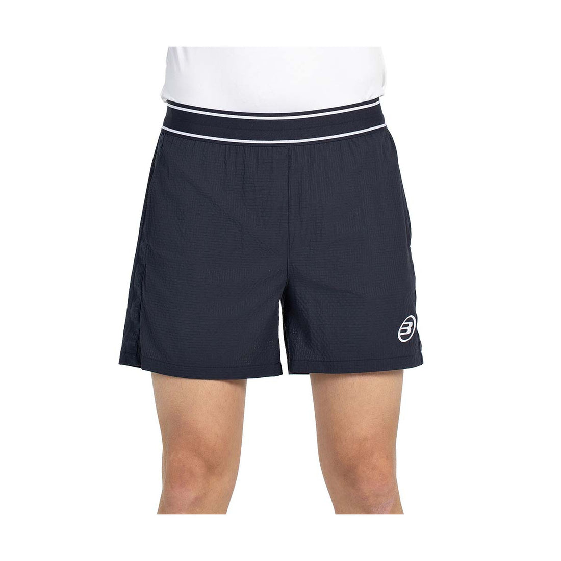 Bullpadel Lobios Navy blue Short