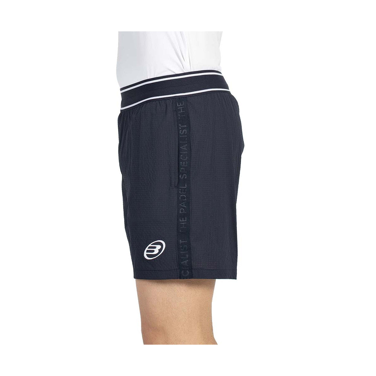 Bullpadel Lobios Navy blue Short – 4