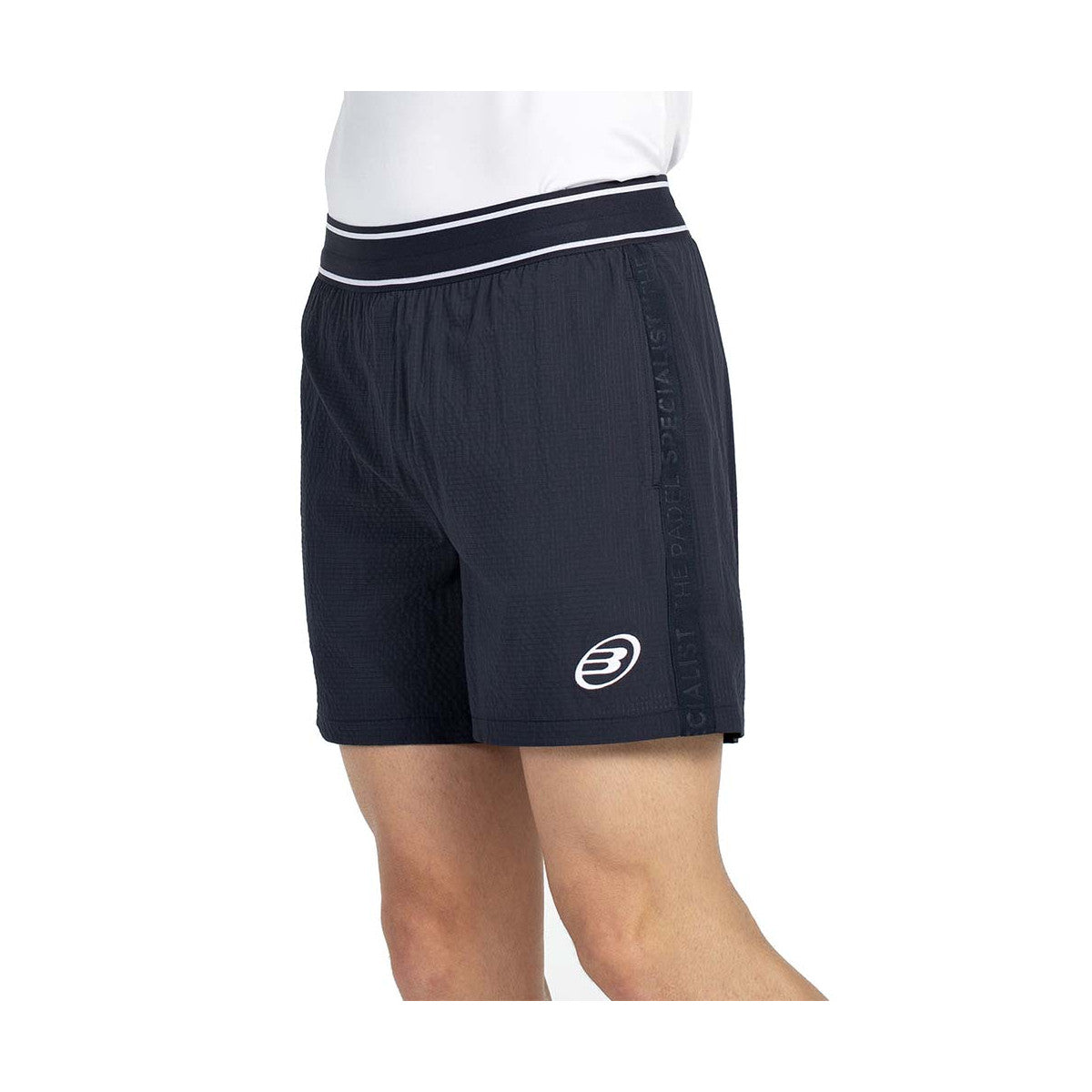 Bullpadel Lobios Navy blue Short – 2