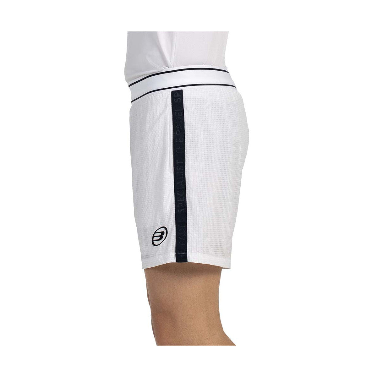 Bullpadel Lobios White Short – 4