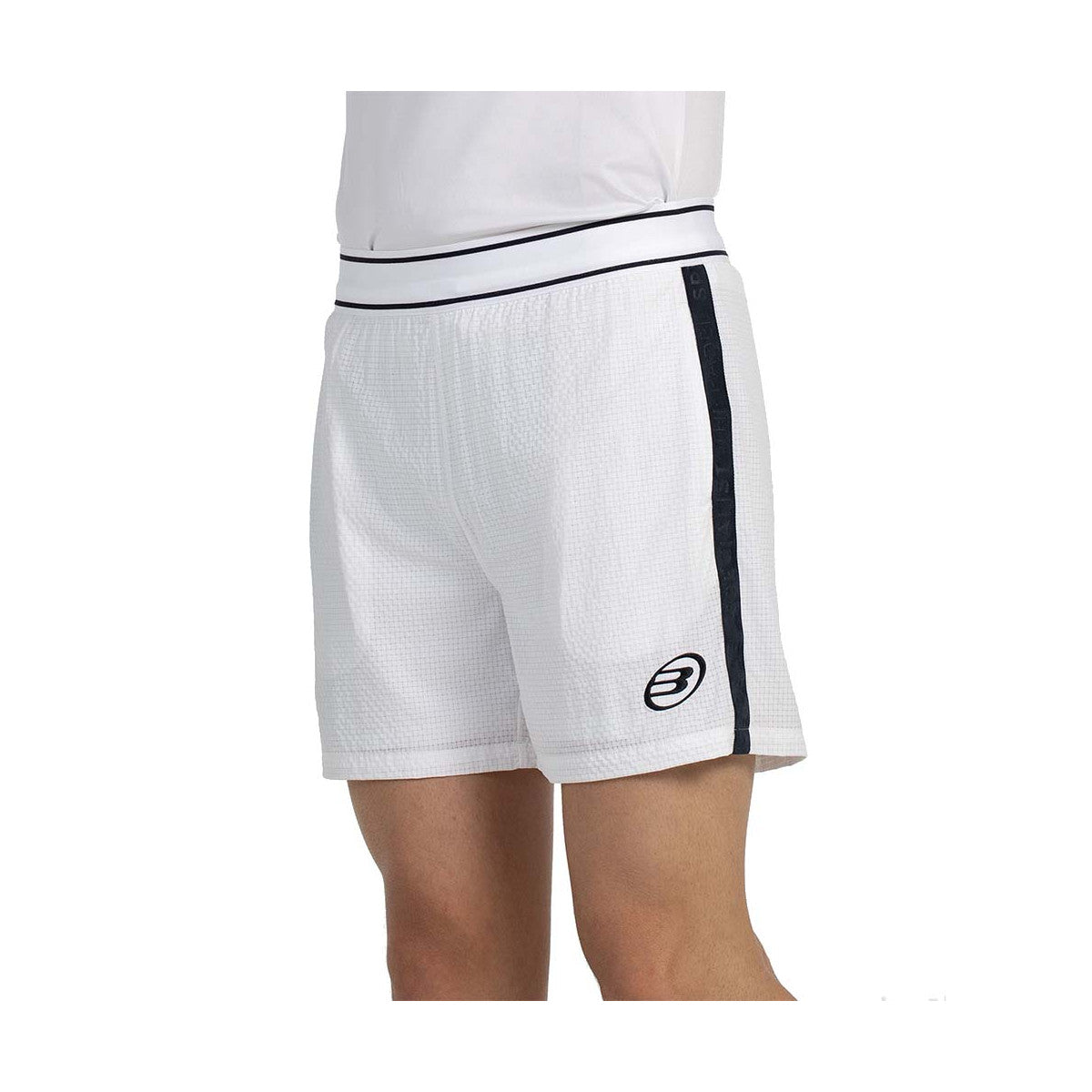 Bullpadel Lobios White Short – 2