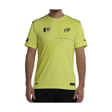Bullpadel Logro Yellow T-shirt