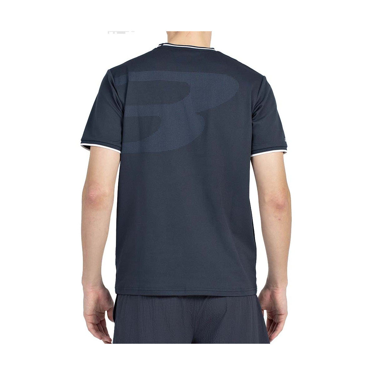 Bullpadel Louren Navy Blue T-shirt – 2