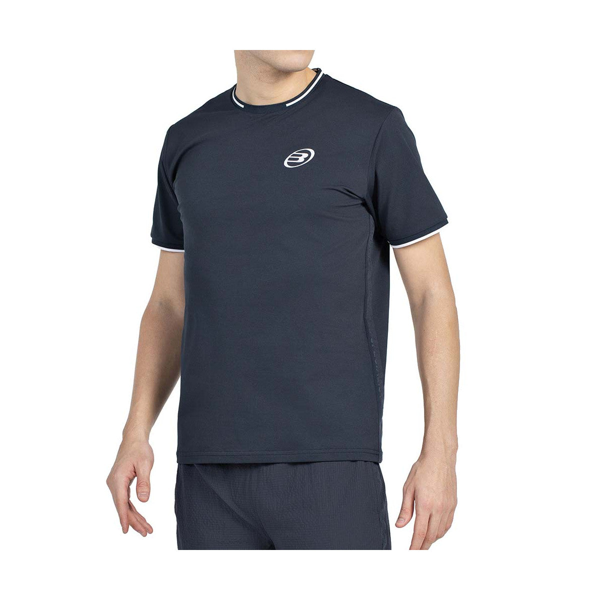 Bullpadel Louren Navy Blue T-shirt – 4