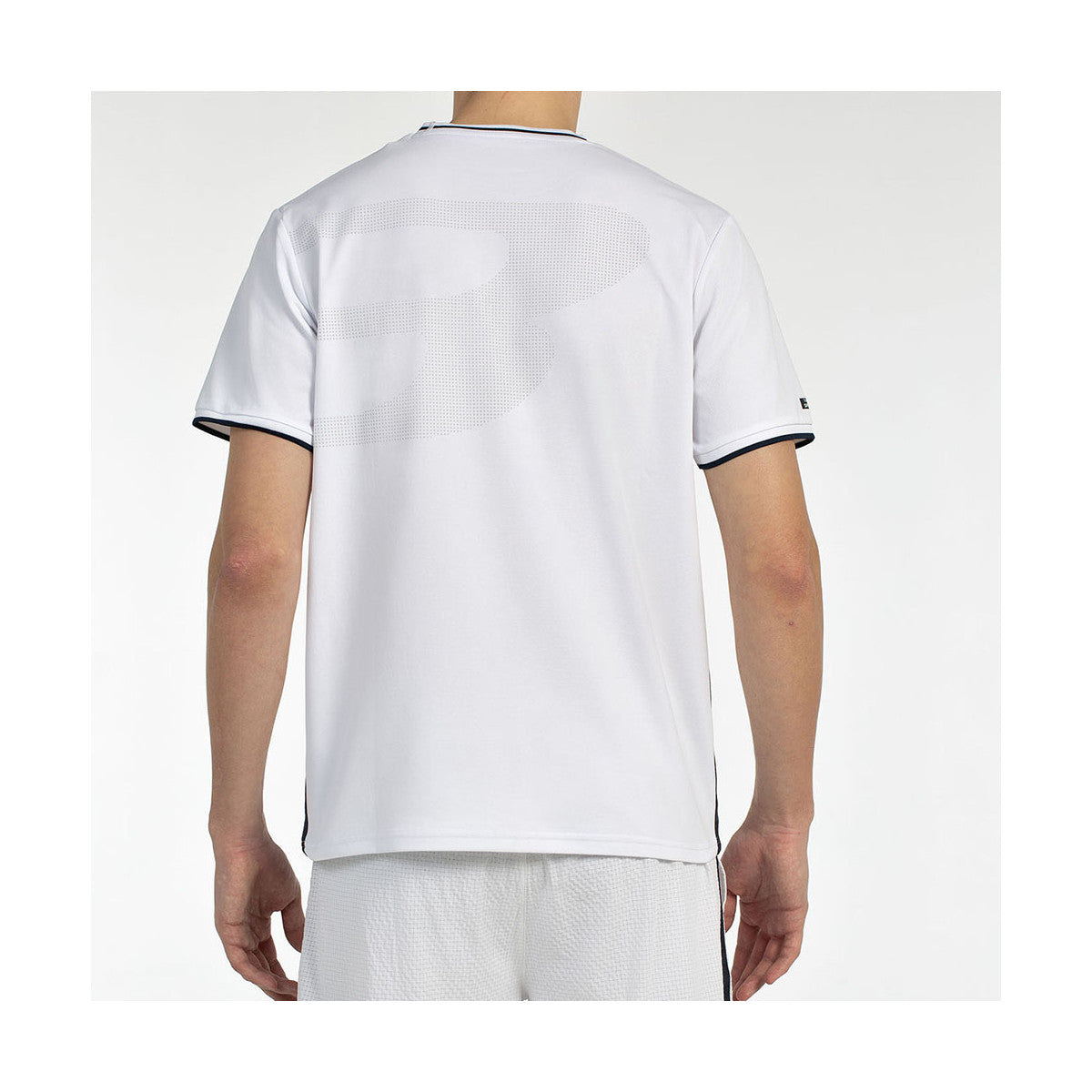 Bullpadel Louren White T-shirt – 3