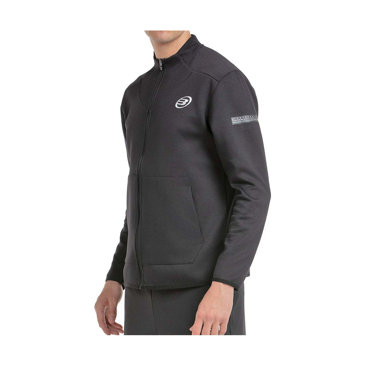 Bullpadel Lurte Black Jacket – 2