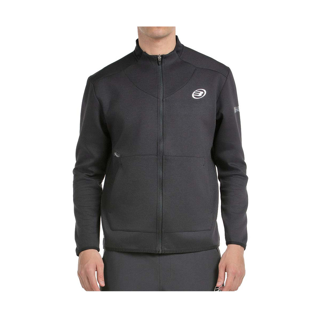 Bullpadel Lurte Black Jacket