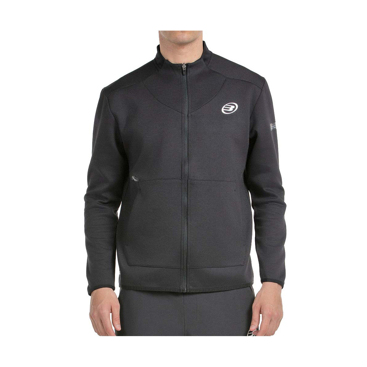 Bullpadel Lurte Black Jacket