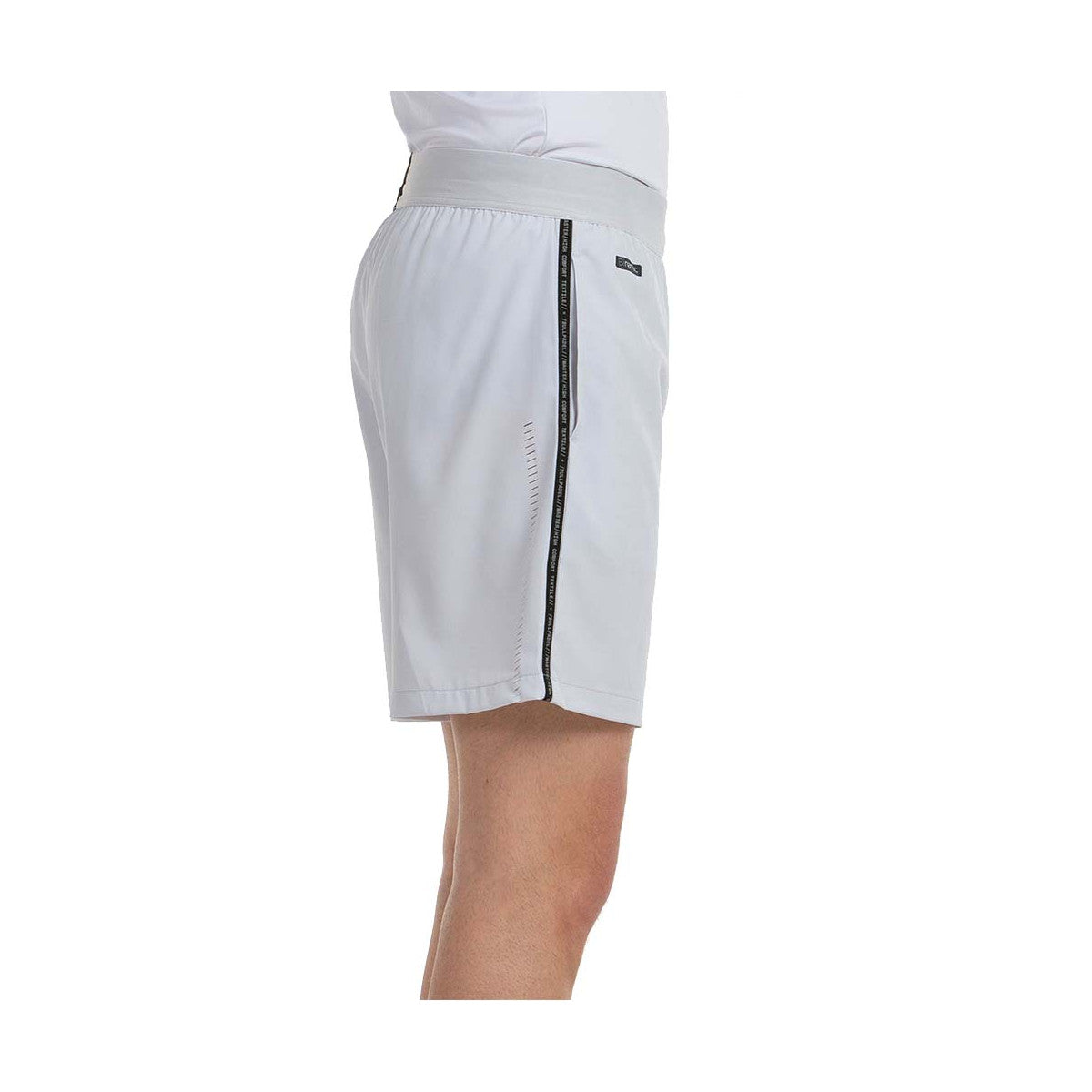Bullpadel Maceda Gray Short – 4