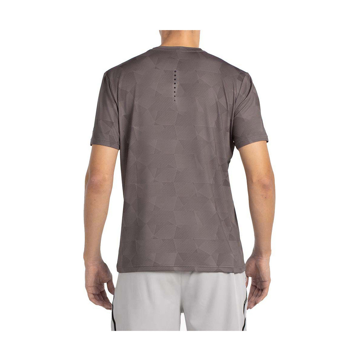 Bullpadel Macondo Dark gray T-shirt – 4