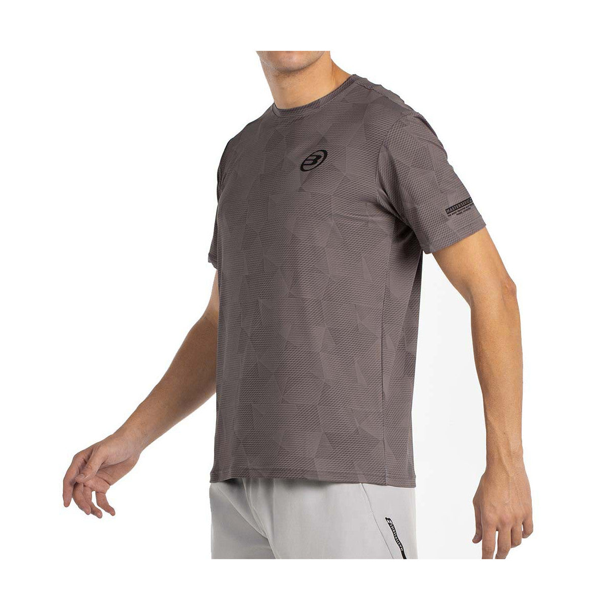 Bullpadel Macondo Dark gray T-shirt – 2