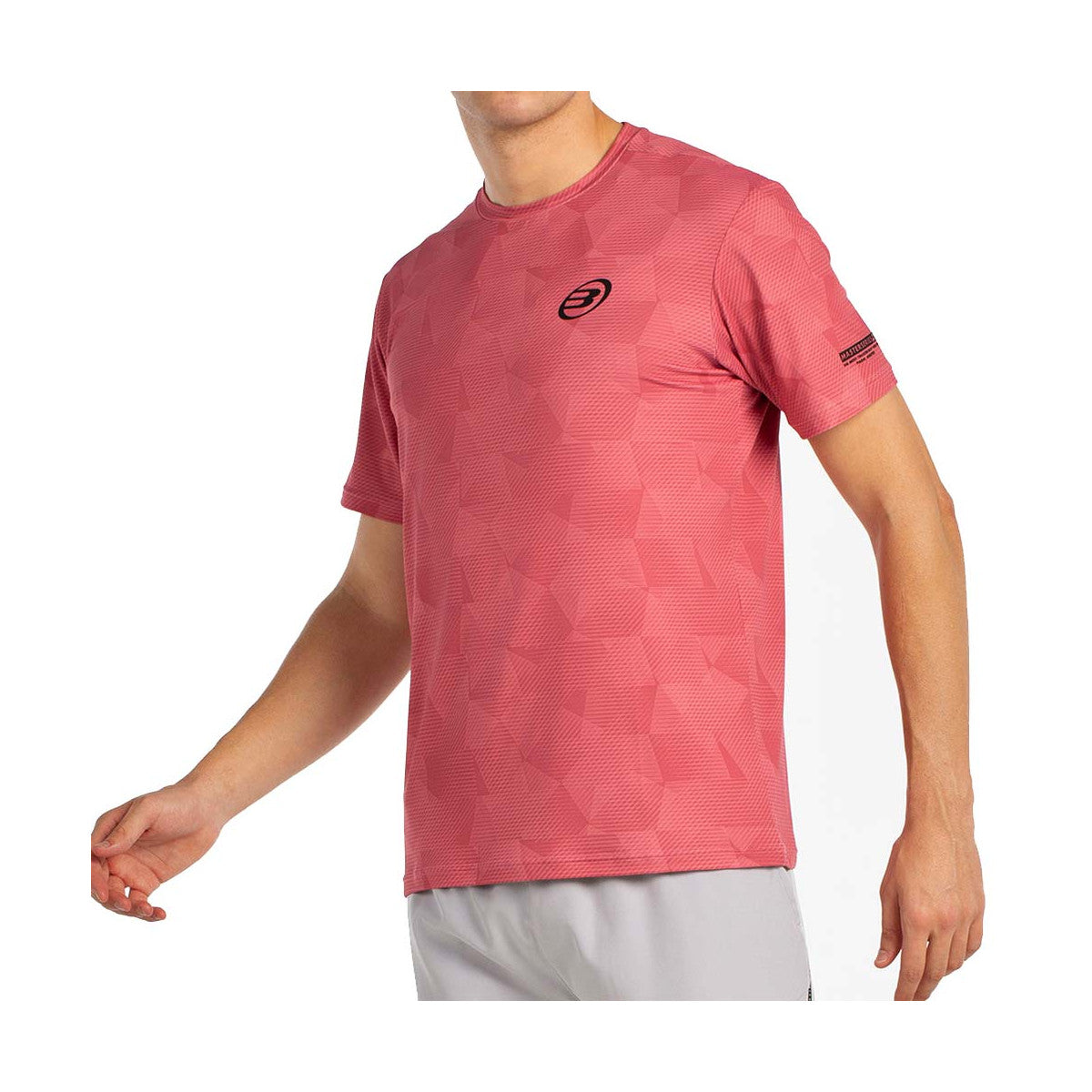 Bullpadel Macondo Red T-shirt – 4