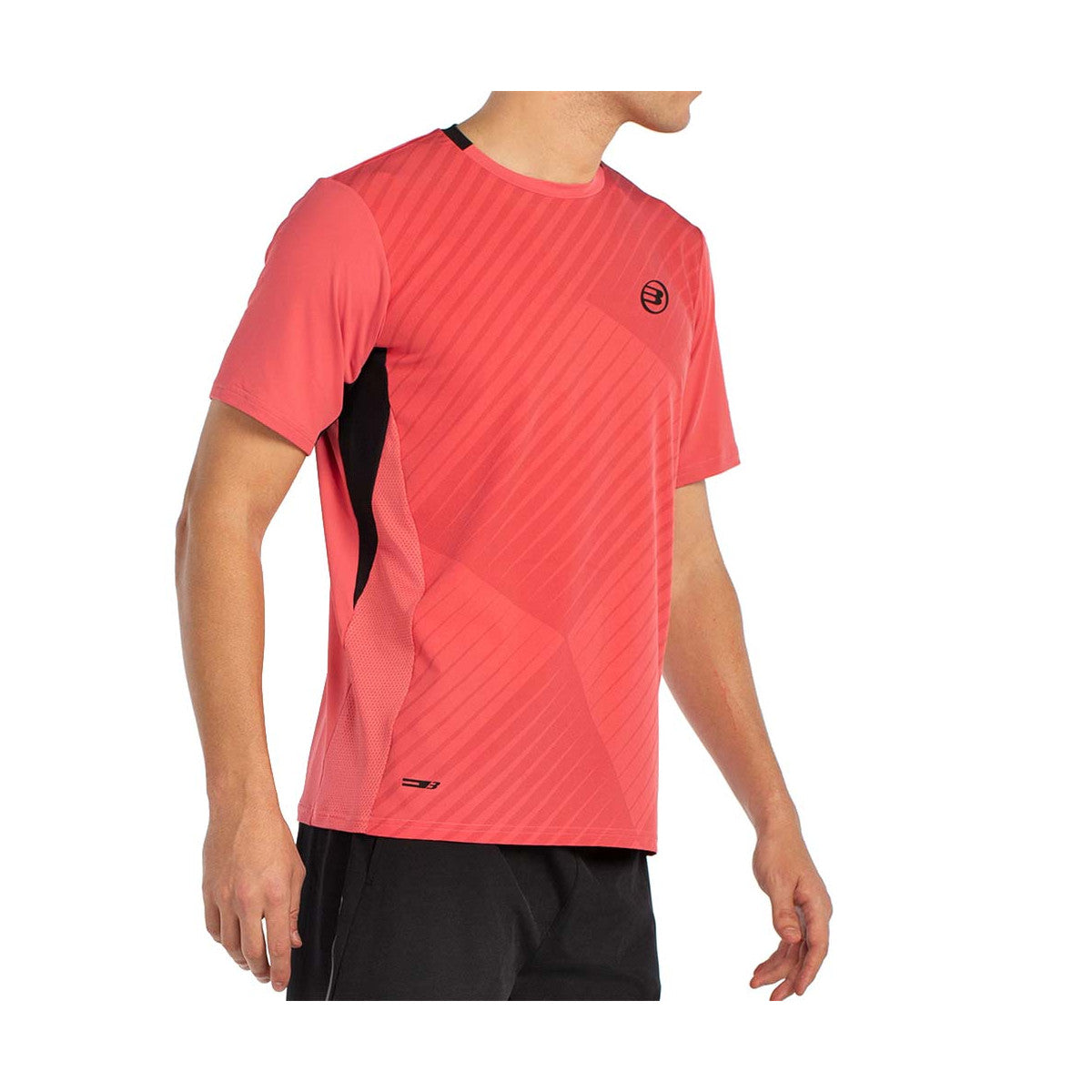 Bullpadel Malmok Red T-shirt – 3