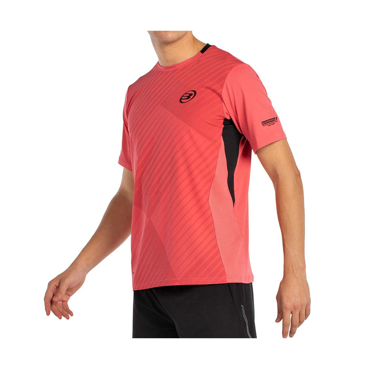 Bullpadel Malmok Red T-shirt – 4