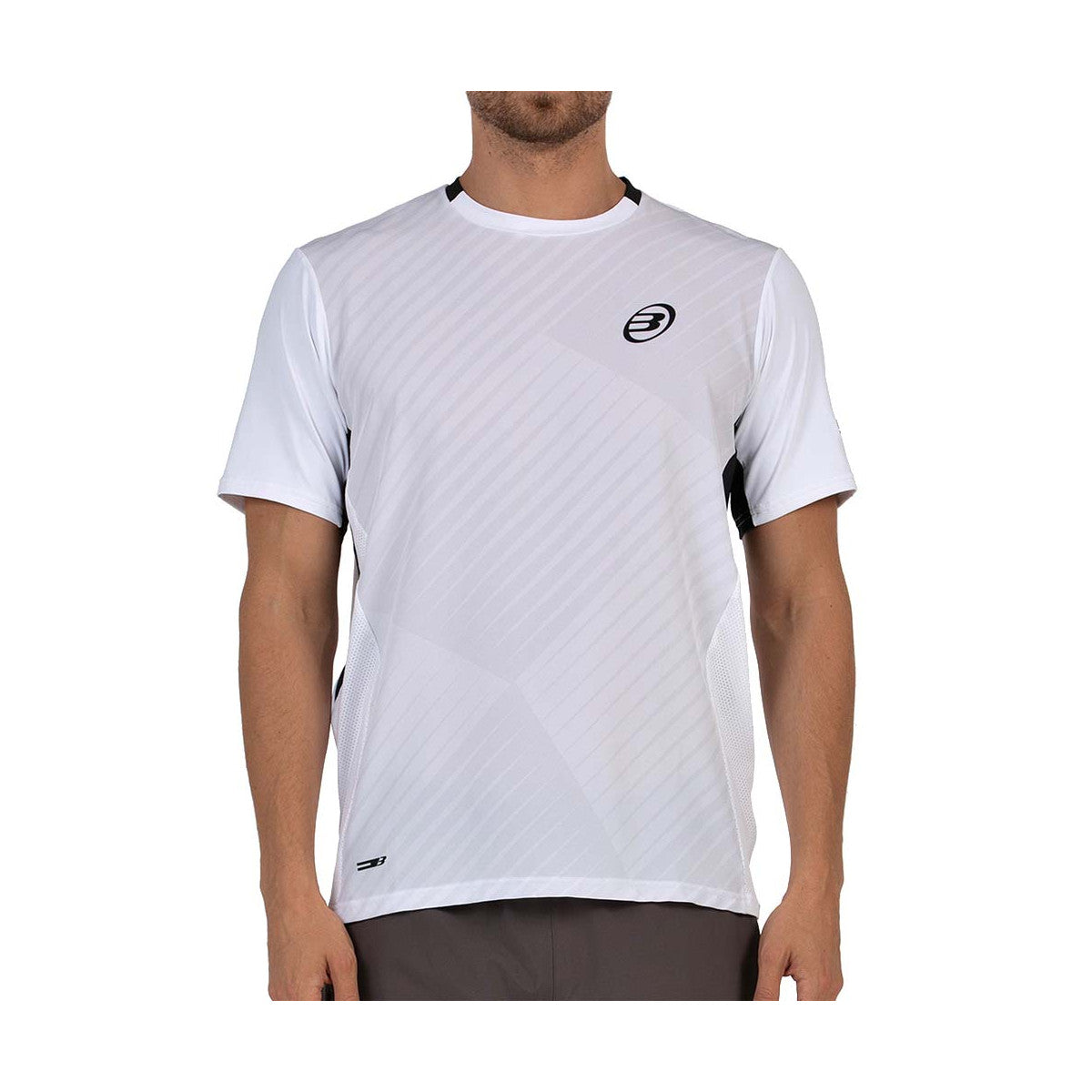 Bullpadel Malmok White T-shirt