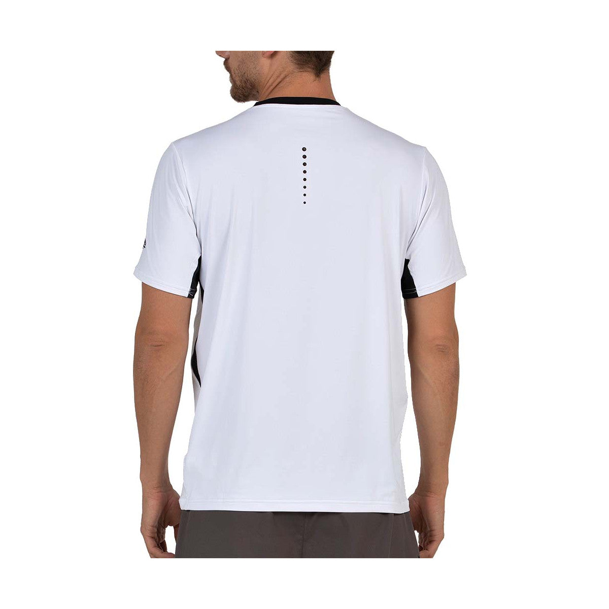Bullpadel Malmok White T-shirt – 2