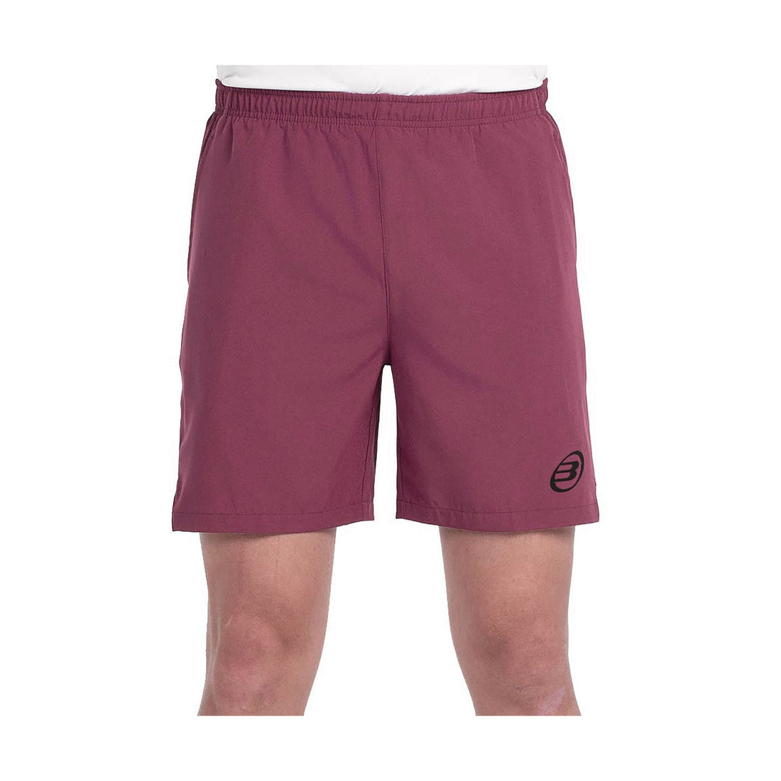 Bullpadel Mazari Bordeaux Short