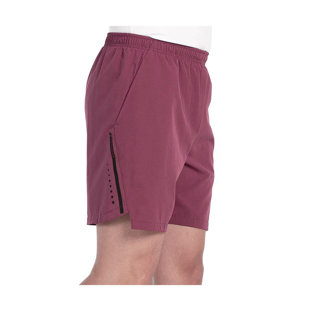 Bullpadel Mazari Bordeaux Short – 4