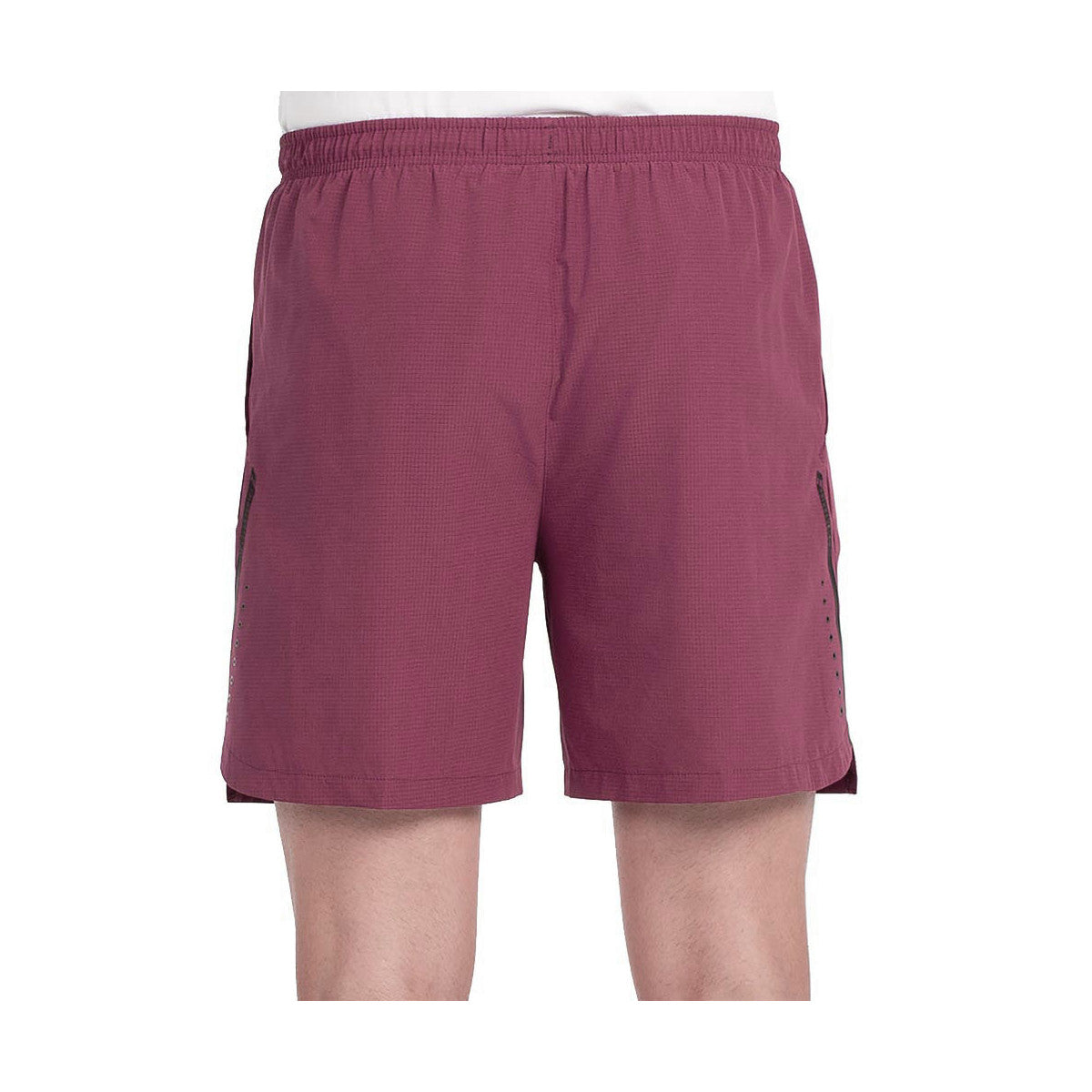Bullpadel Mazari Bordeaux Short – 2