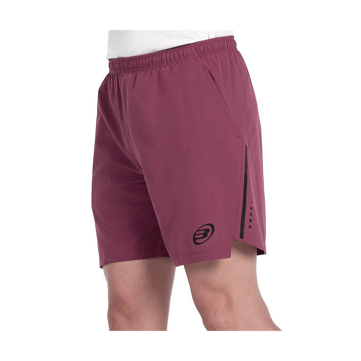 Bullpadel Mazari Bordeaux Short – 3
