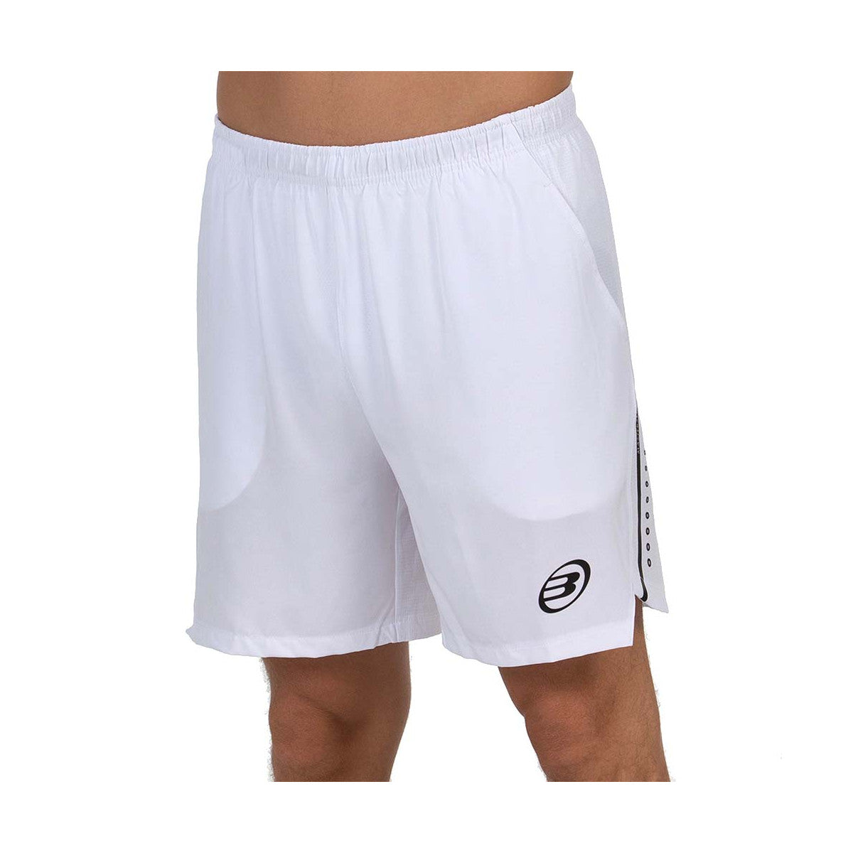 Bullpadel Mazari White Short – 2