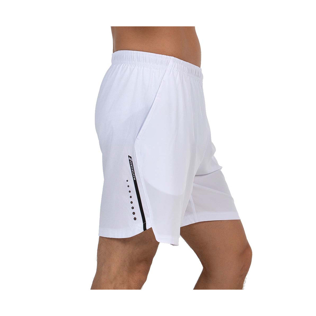 Bullpadel Mazari White Short – 4