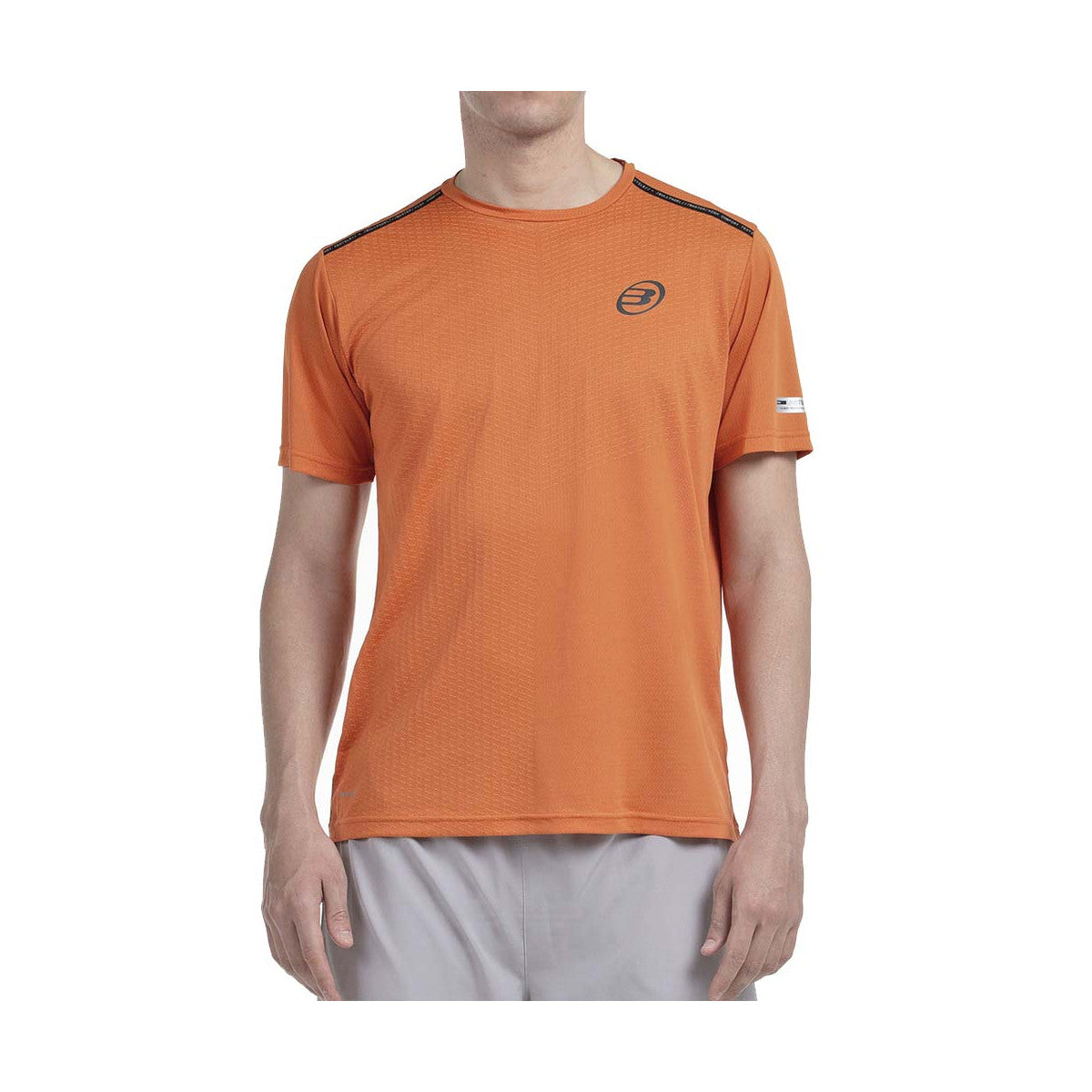 Bullpadel Mesia Clay T-shirt
