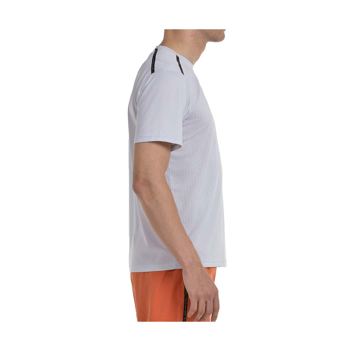 Bullpadel Mesia Gray T-shirt – 3
