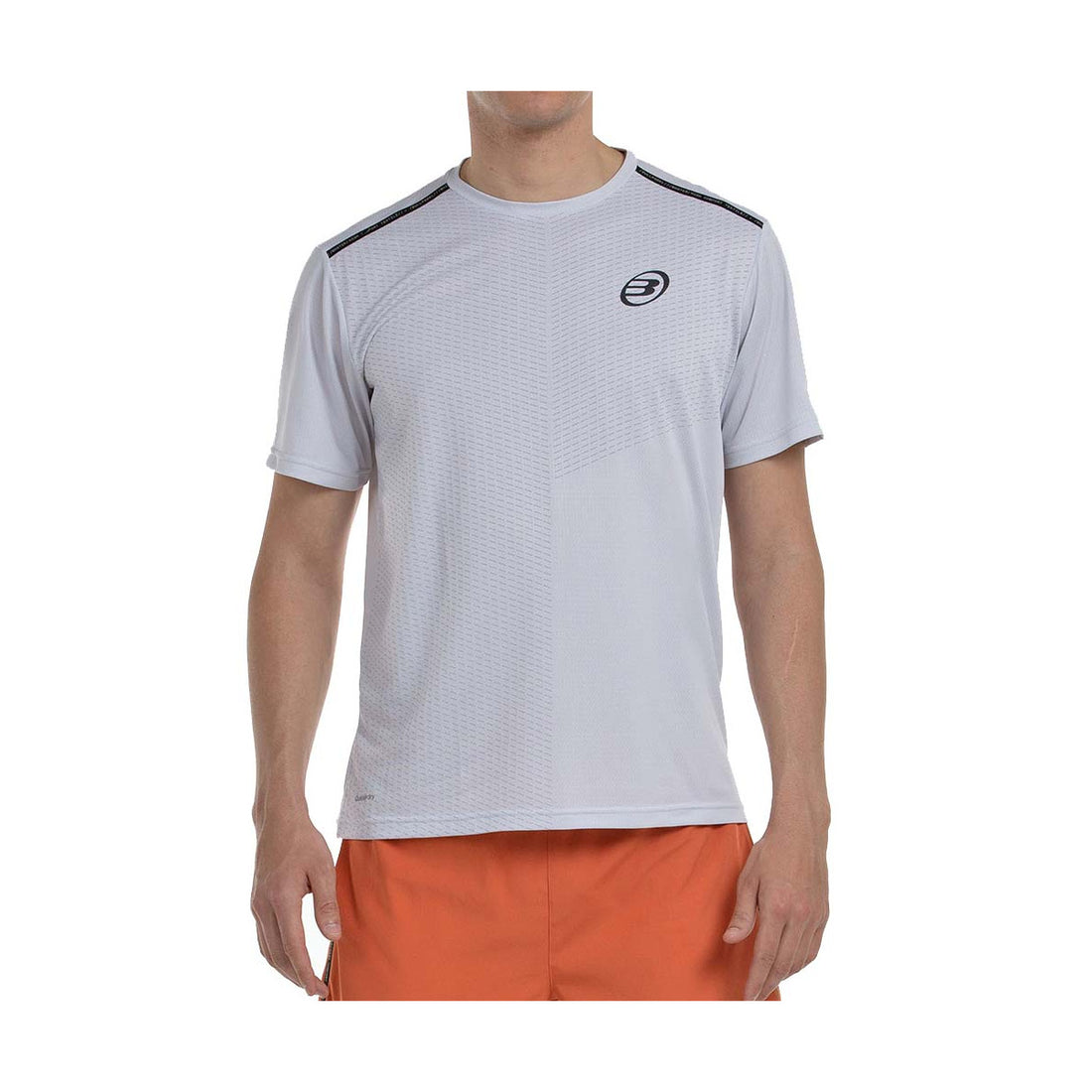 Bullpadel Mesia Gray T-shirt