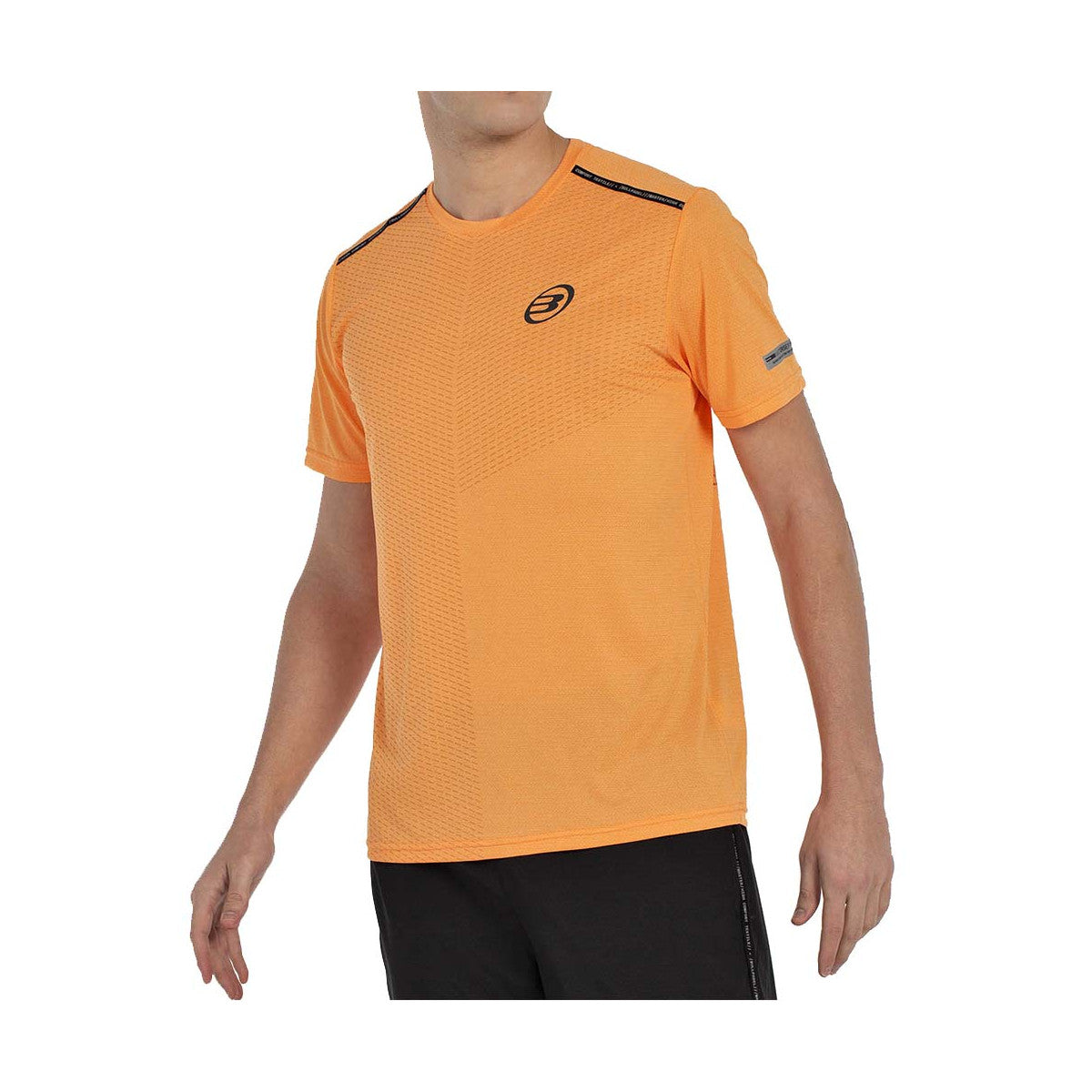Bullpadel Mesia Orange T-shirt – 4