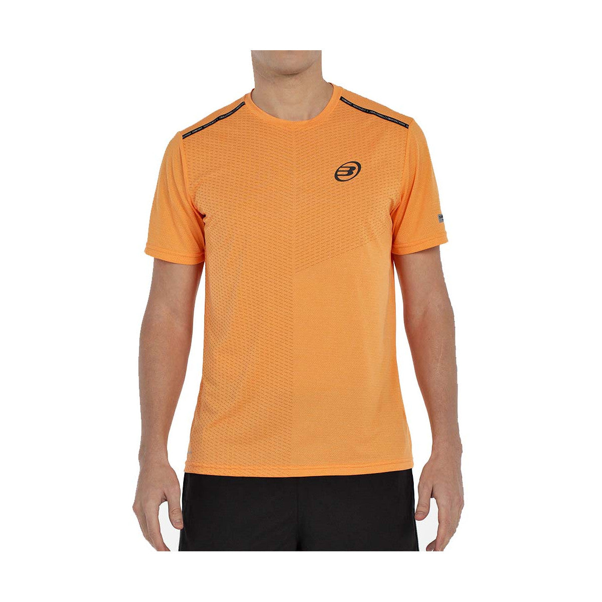 Bullpadel Mesia Orange T-shirt
