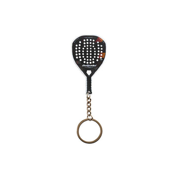 Bullpadel mini racquet Neuron 02 Edge 26 key holder