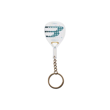 Bullpadel mini racquet Pearl 26 key holder