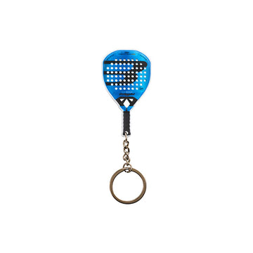 Bullpadel mini racquet Vertex 05 Geo 26 key holder
