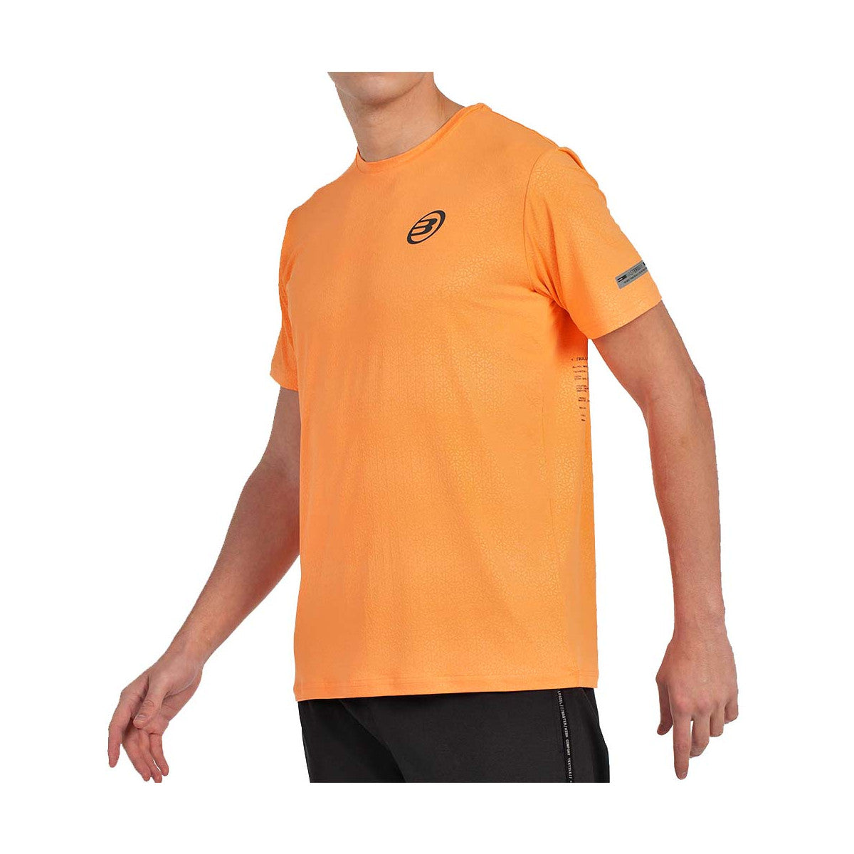 Bullpadel Mofero Orange T-shirt – 4