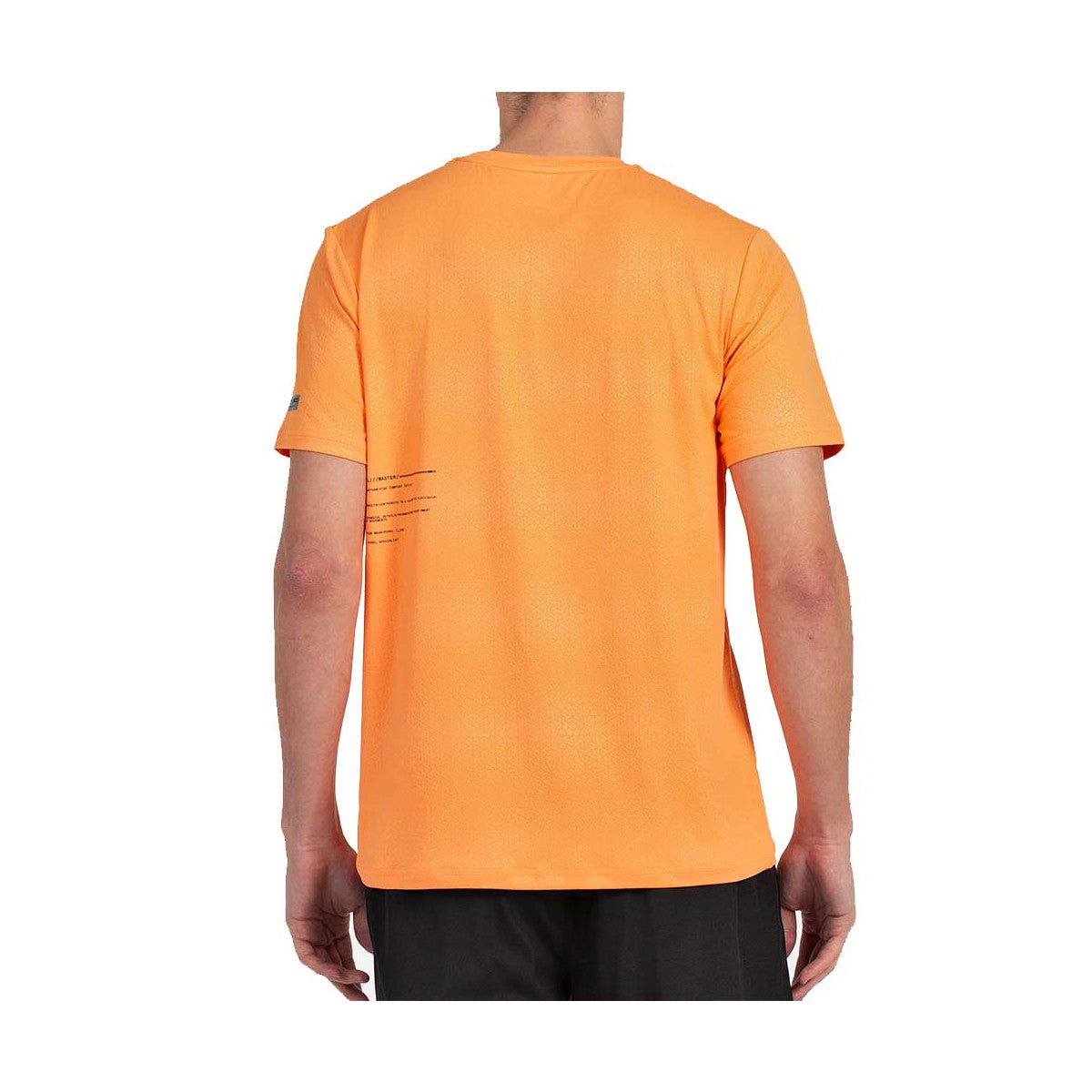 Bullpadel Mofero Orange T-shirt – 2