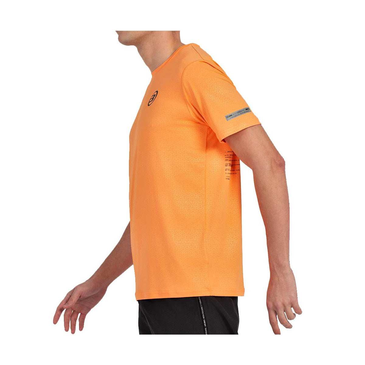 Bullpadel Mofero Orange T-shirt – 3