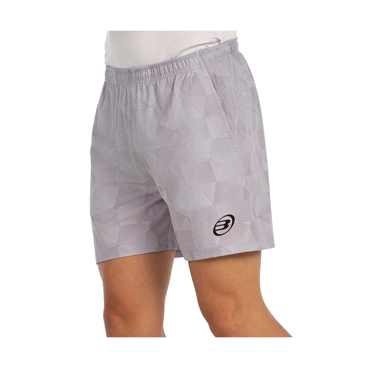 Bullpadel Monch Grey Short – 2