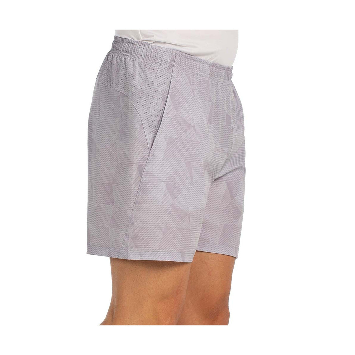 Bullpadel Monch Grey Short – 4