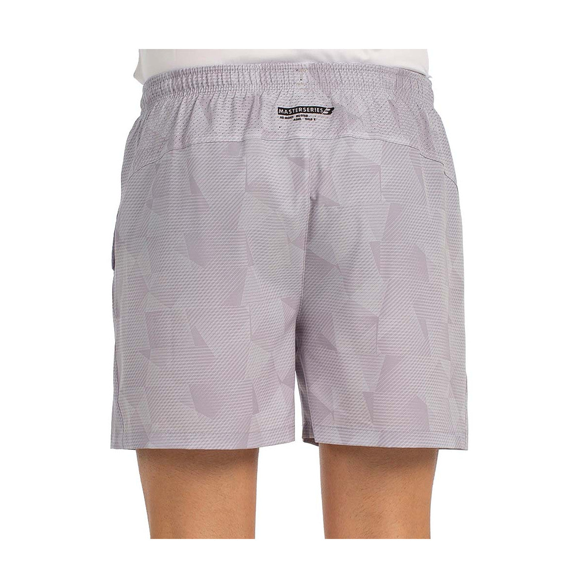 Bullpadel Monch Grey Short – 3