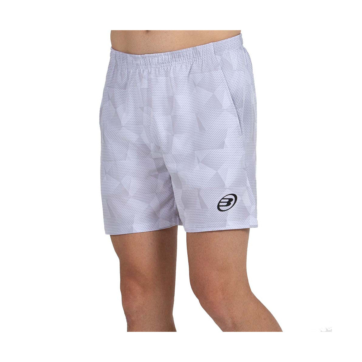 Bullpadel Monch White Short – 2