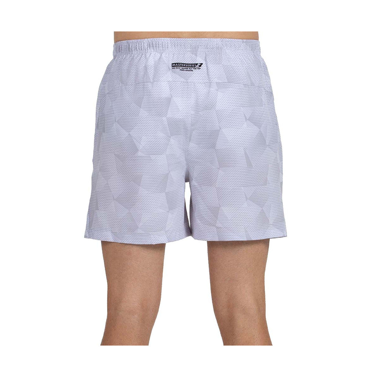 Bullpadel Monch White Short – 3